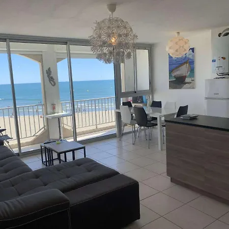 Apartment Grau D'agde : 3 Pieces En Bord De - Fr-1-423-256 Le Grau-d'Agde