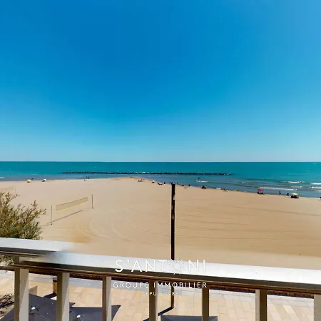 Grau D'agde : 3 Pieces En Bord De - Fr-1-423-256