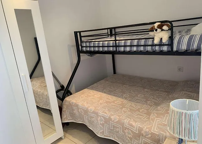Διαμέρισμα Grau D'agde : 3 Pieces En Bord De - Fr-1-423-256